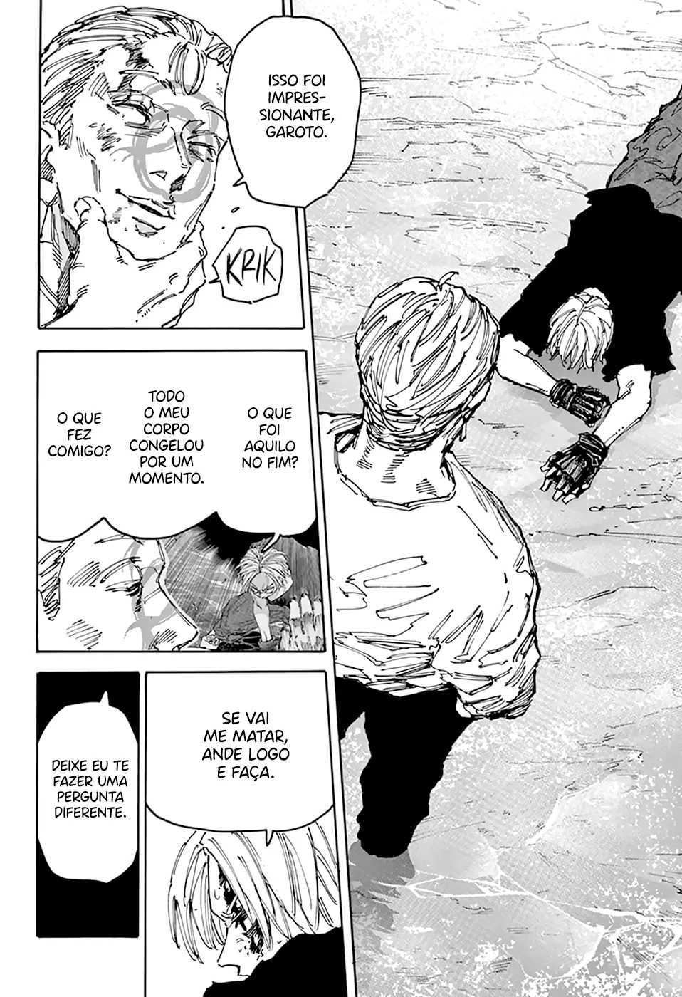 Read Sakamoto Days Português Manga Online