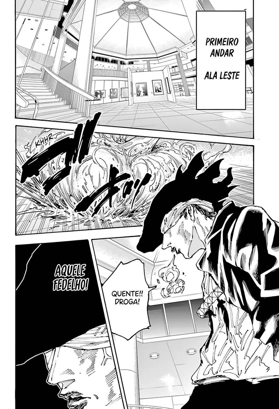 Read Sakamoto Days Português Manga Online