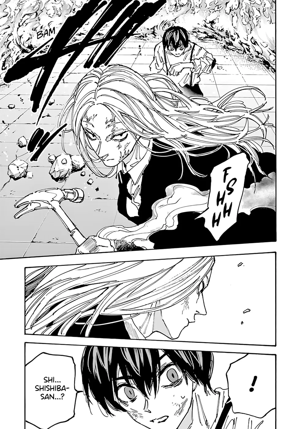 Read Sakamoto Days Português Manga Online