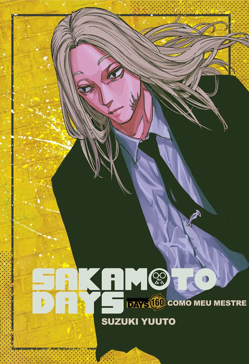 Read Sakamoto Days Português Manga Online