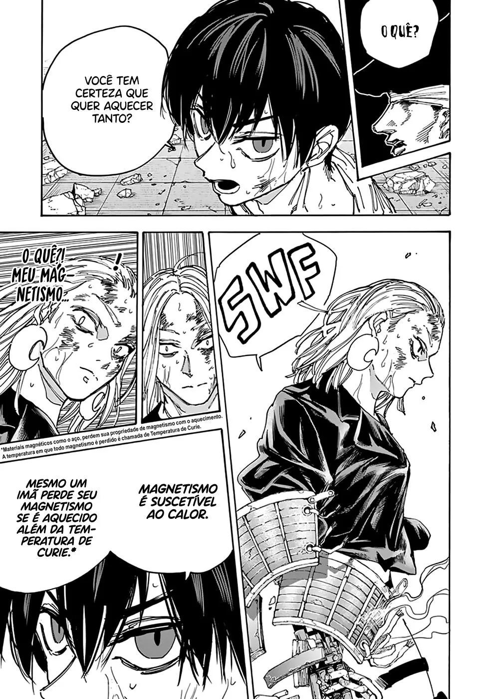 Read Sakamoto Days Português Manga Online