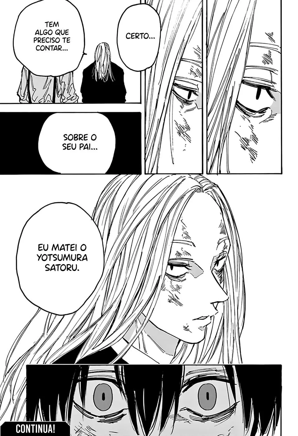 Read Sakamoto Days Português Manga Online