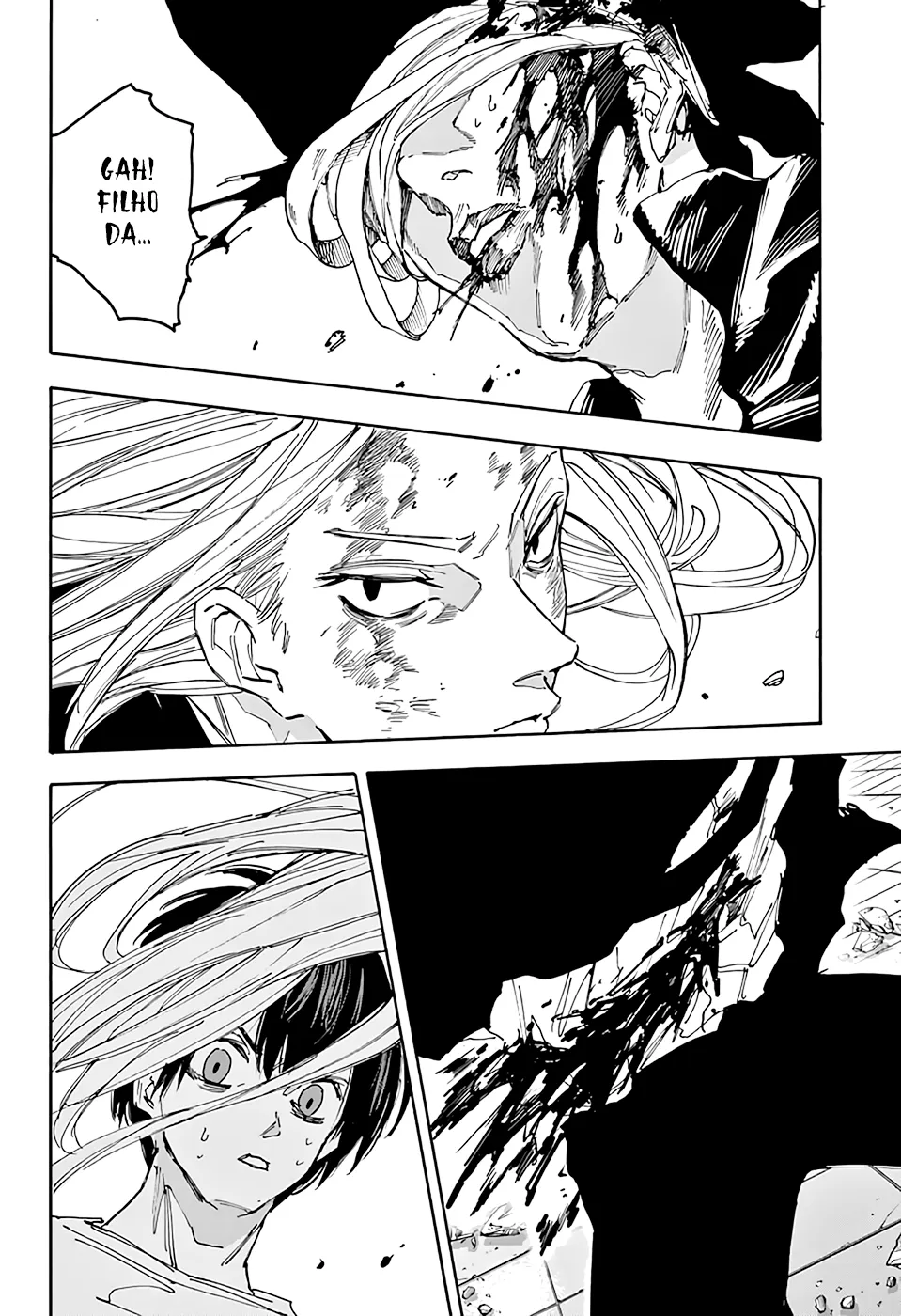 Read Sakamoto Days Português Manga Online