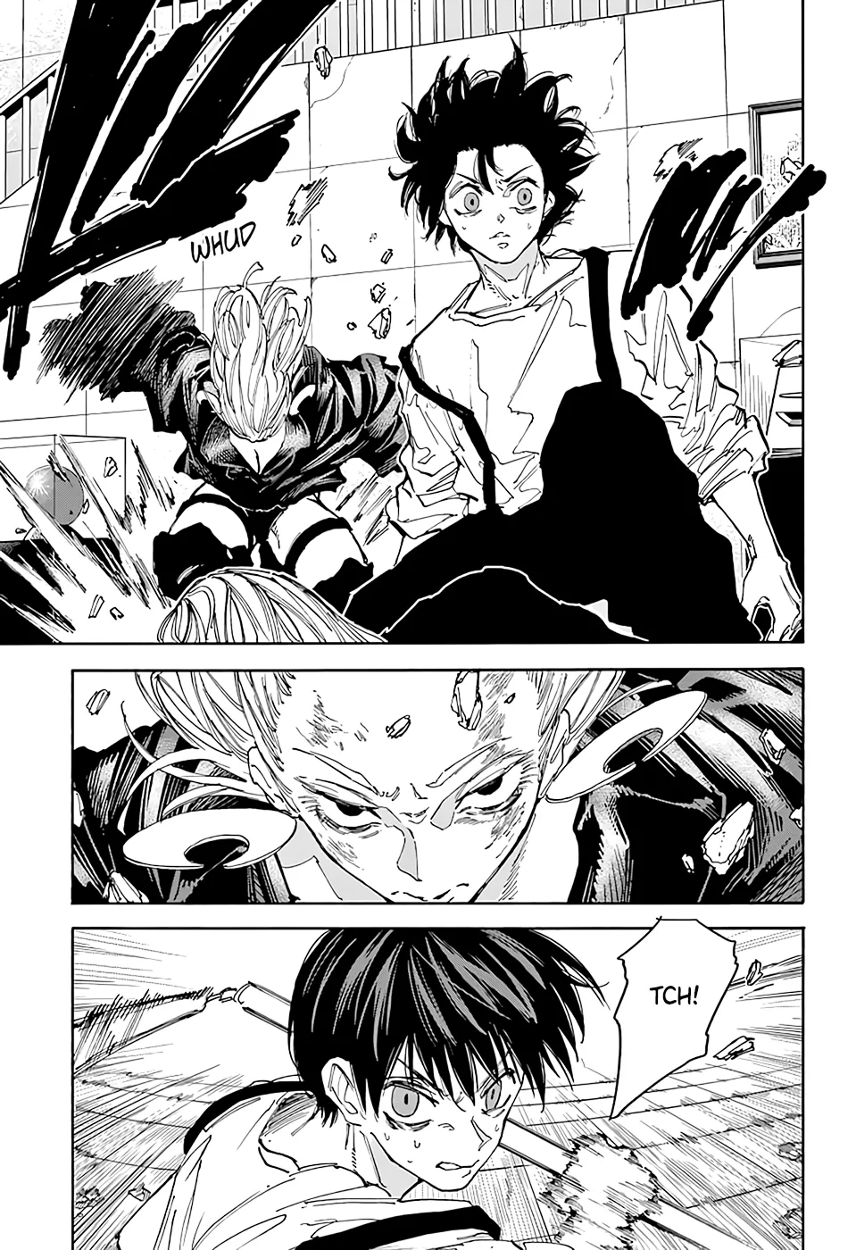 Read Sakamoto Days Português Manga Online