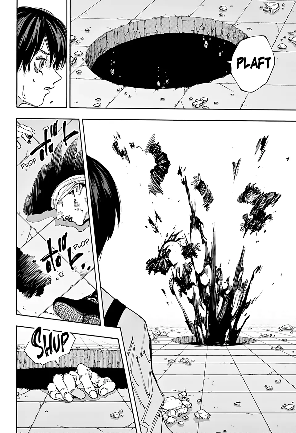 Read Sakamoto Days Português Manga Online