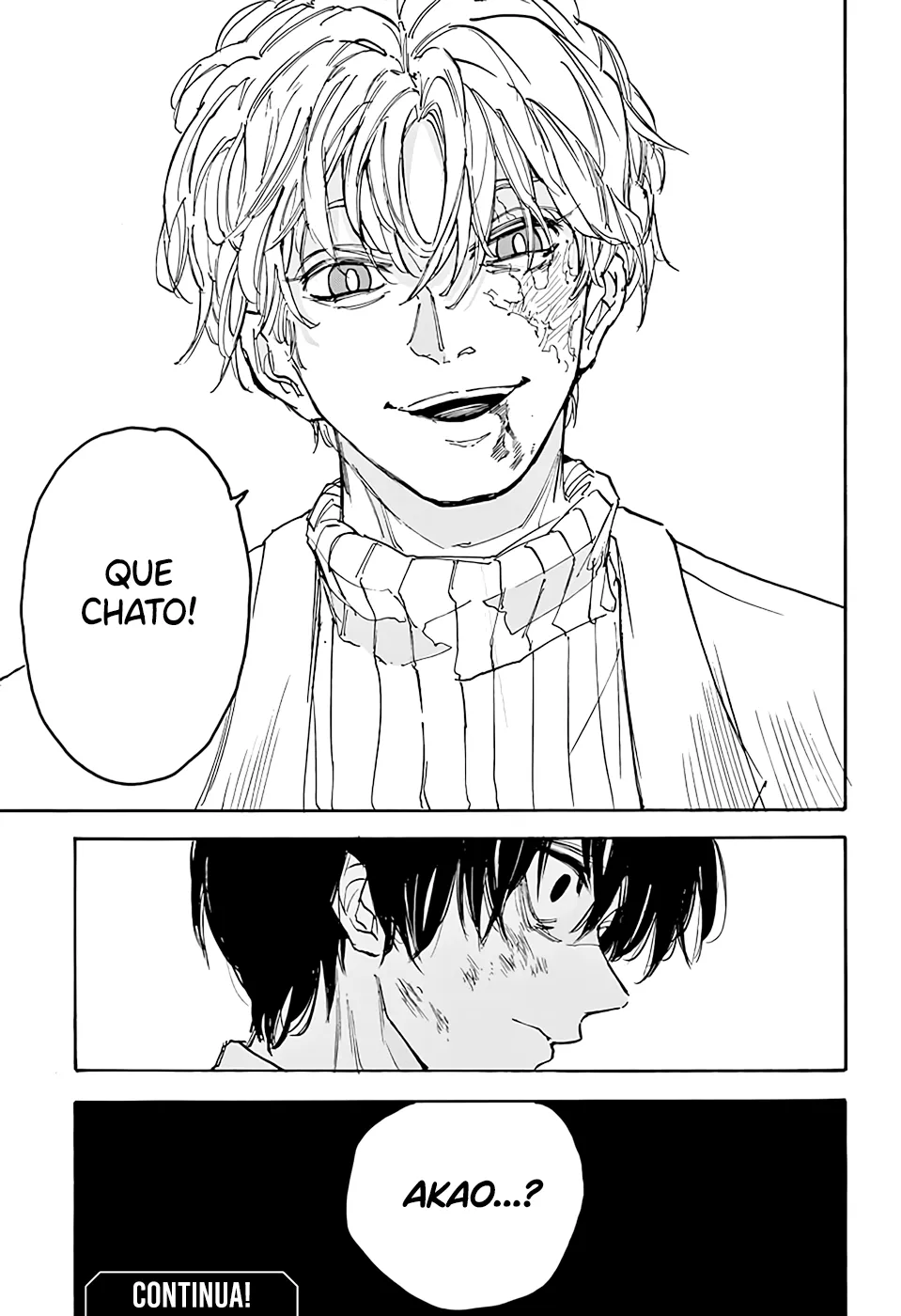 Read Sakamoto Days Português Manga Online