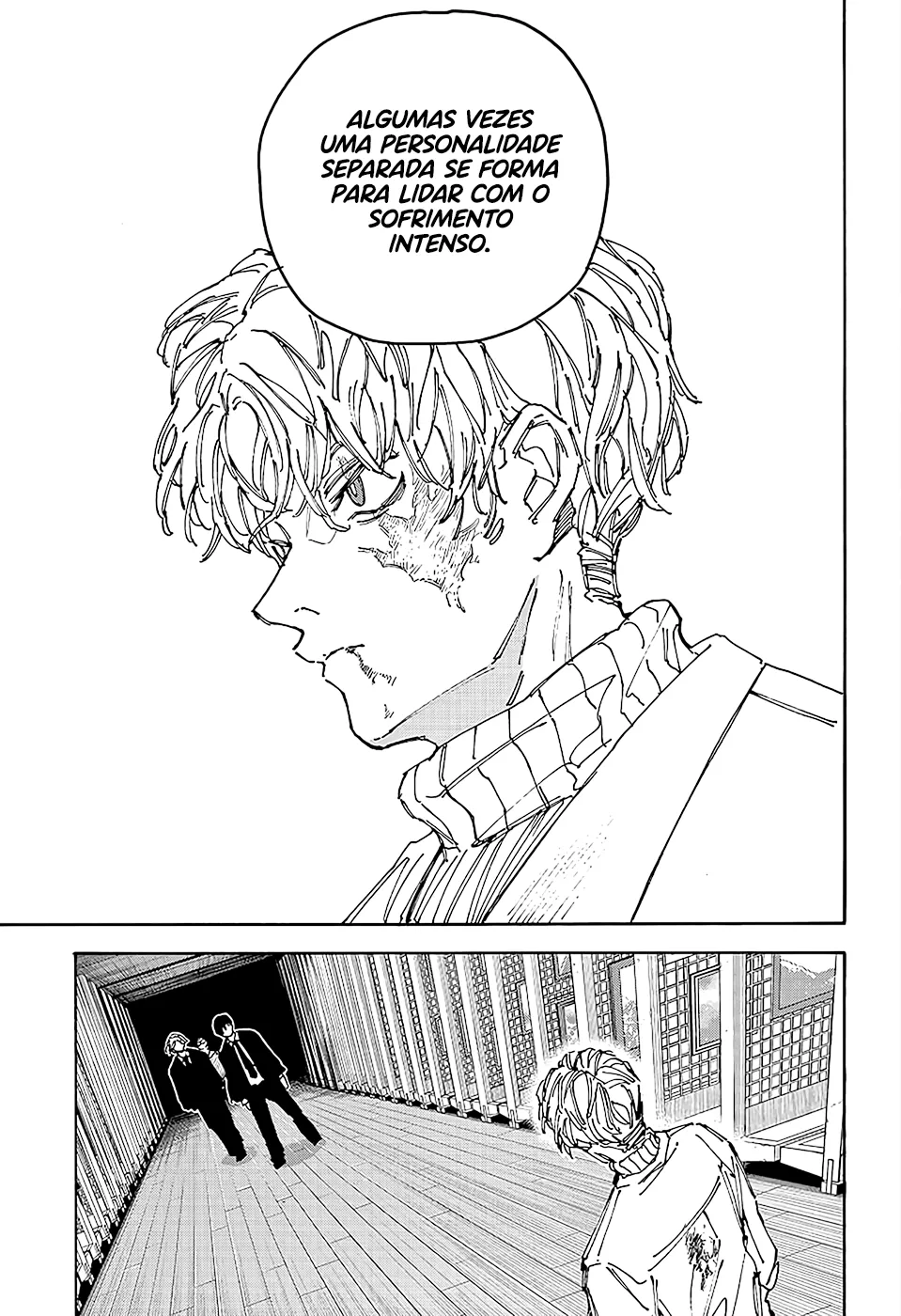 Read Sakamoto Days Português Manga Online