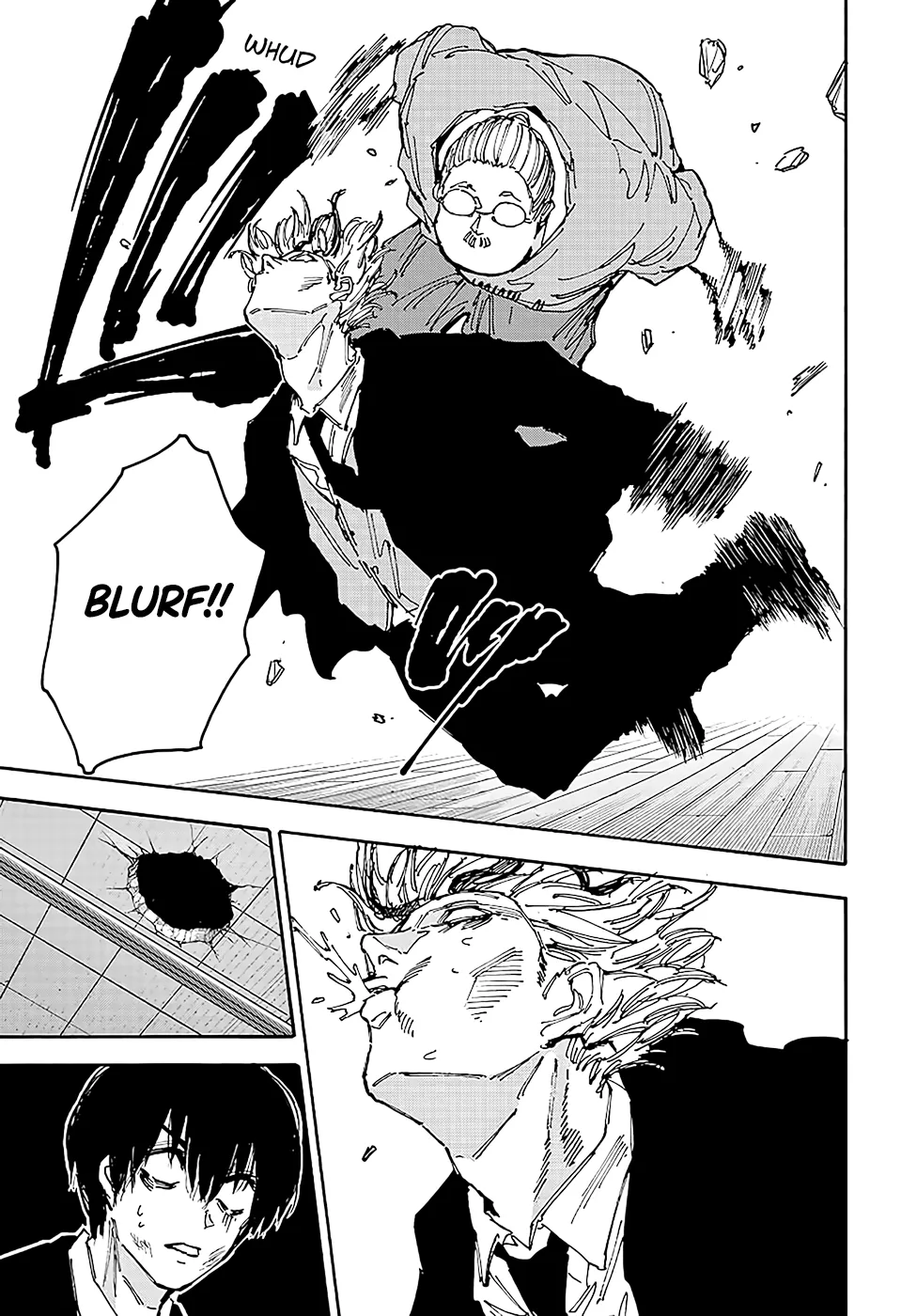 Read Sakamoto Days Português Manga Online