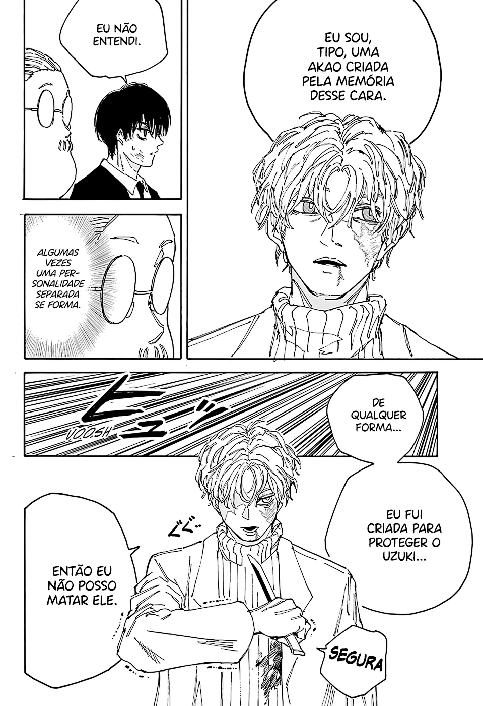 Read Sakamoto Days Português Manga Online