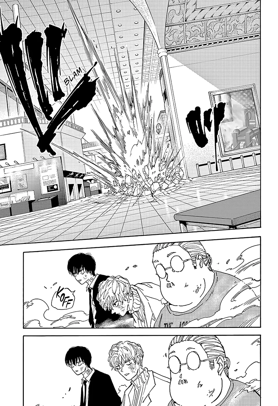 Read Sakamoto Days Português Manga Online