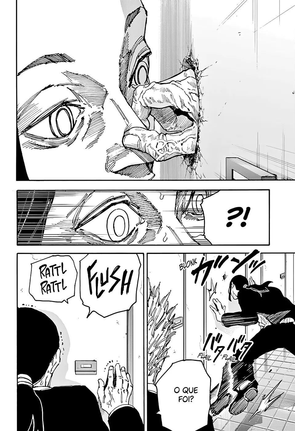 Read Sakamoto Days Português Manga Online