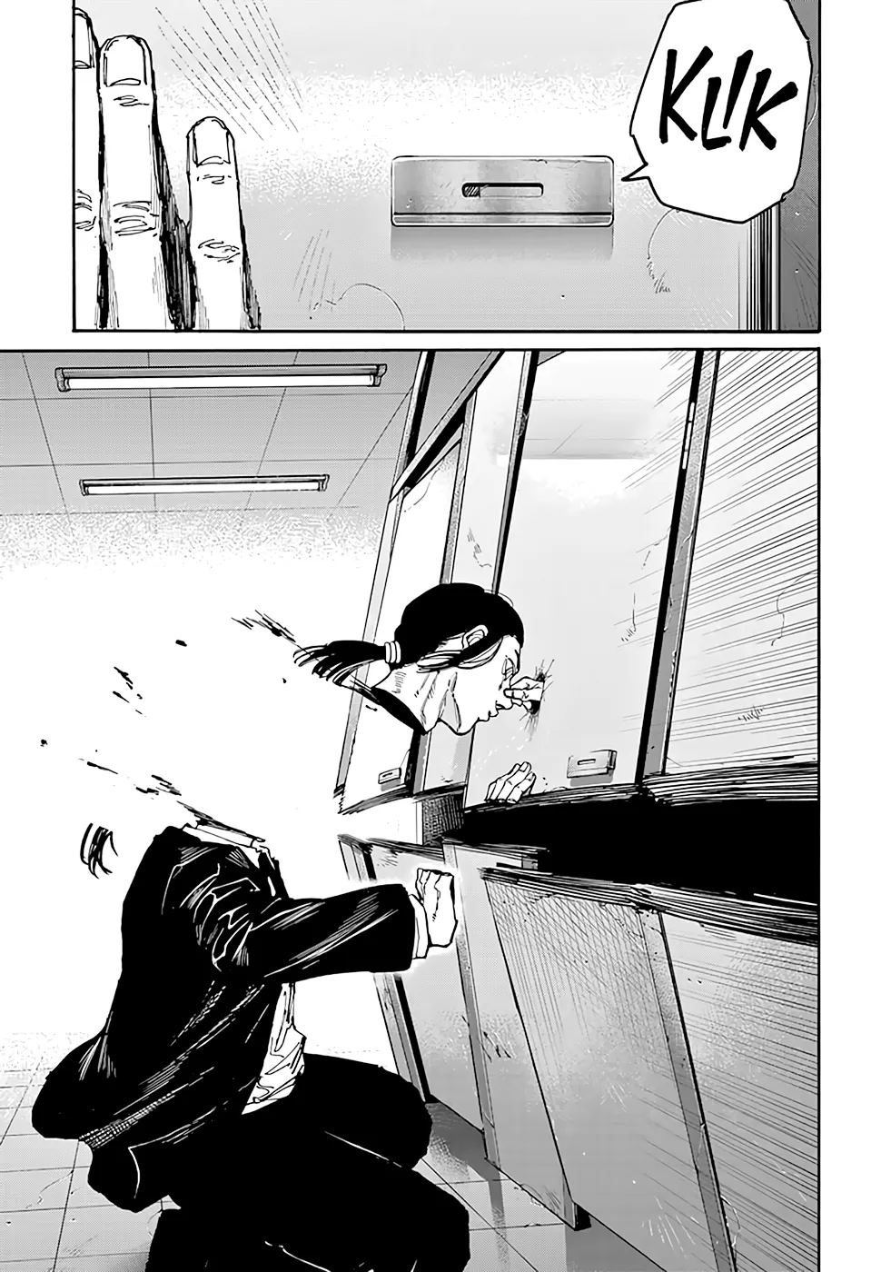 Read Sakamoto Days Português Manga Online