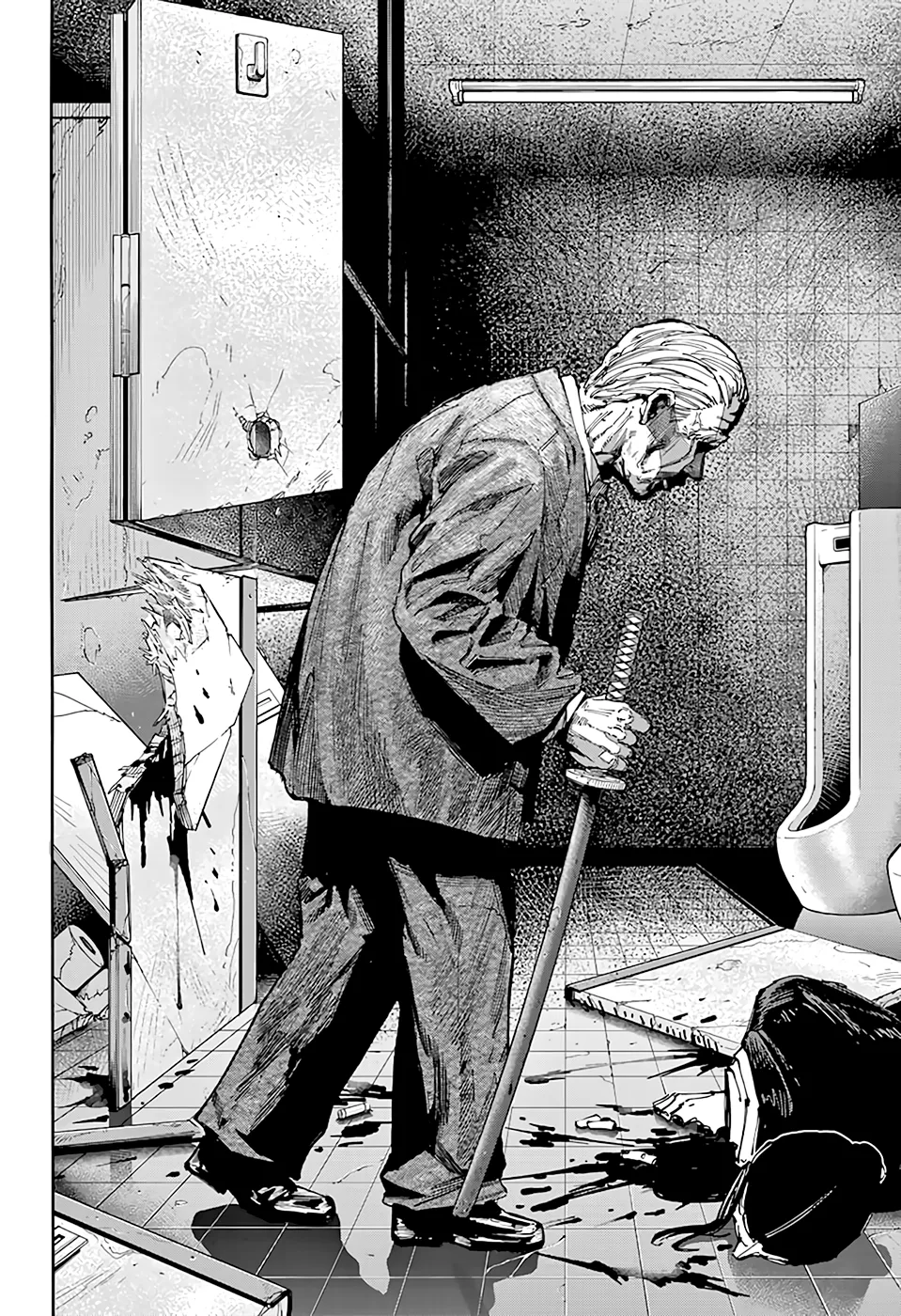 Read Sakamoto Days Português Manga Online