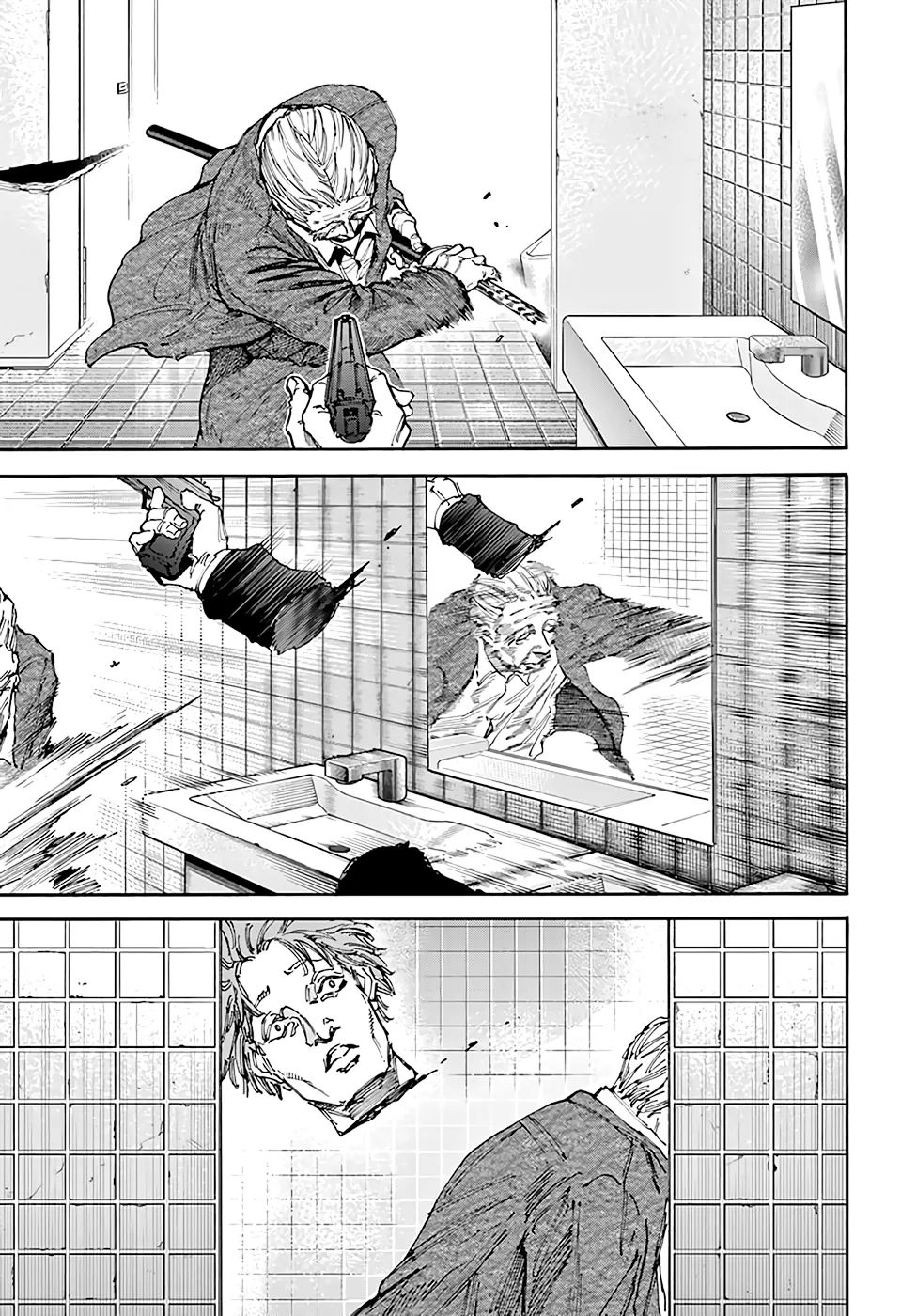 Read Sakamoto Days Português Manga Online