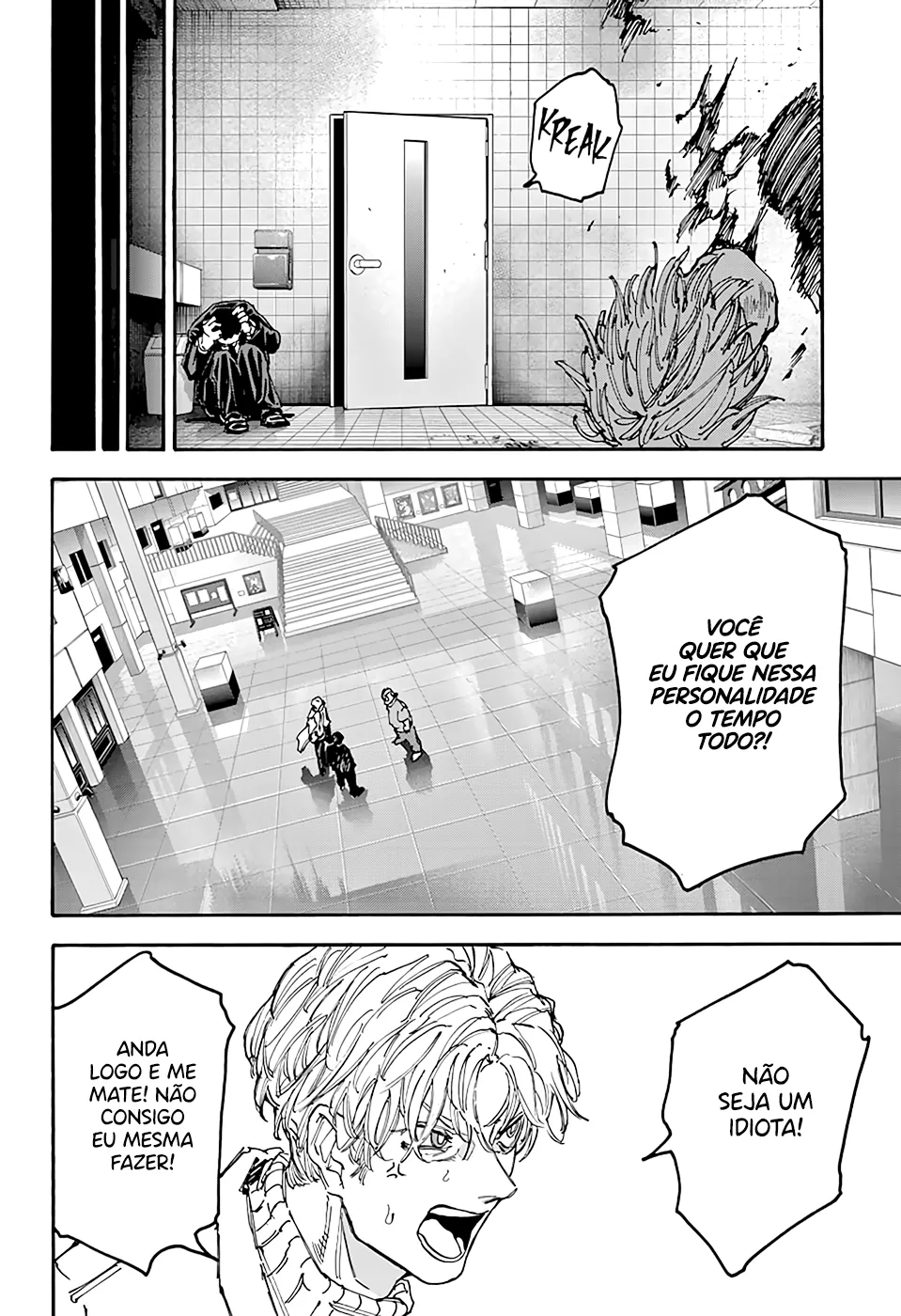 Read Sakamoto Days Português Manga Online