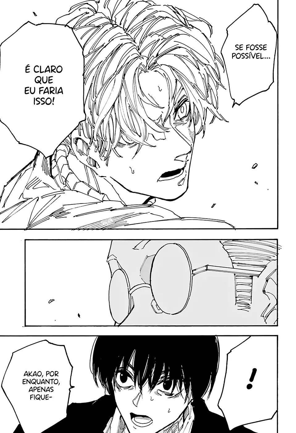 Read Sakamoto Days Português Manga Online