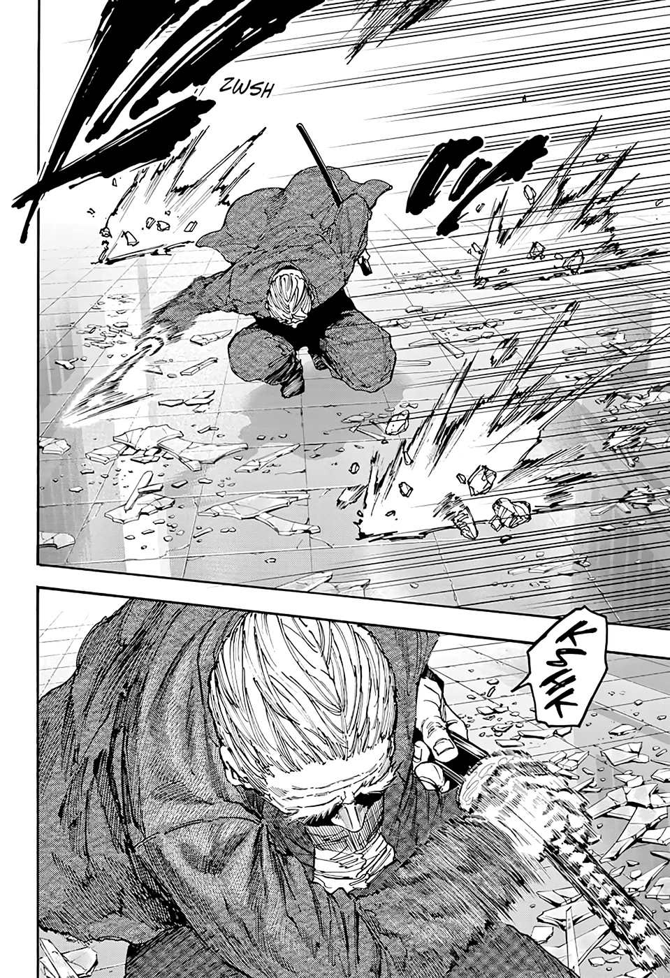 Read Sakamoto Days Português Manga Online