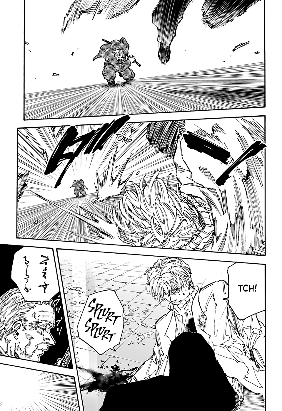 Read Sakamoto Days Português Manga Online