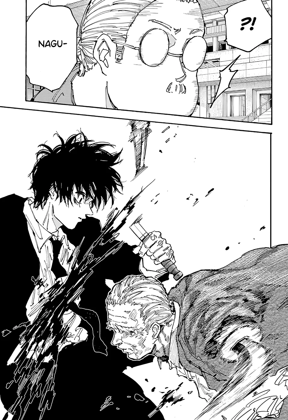 Read Sakamoto Days Português Manga Online