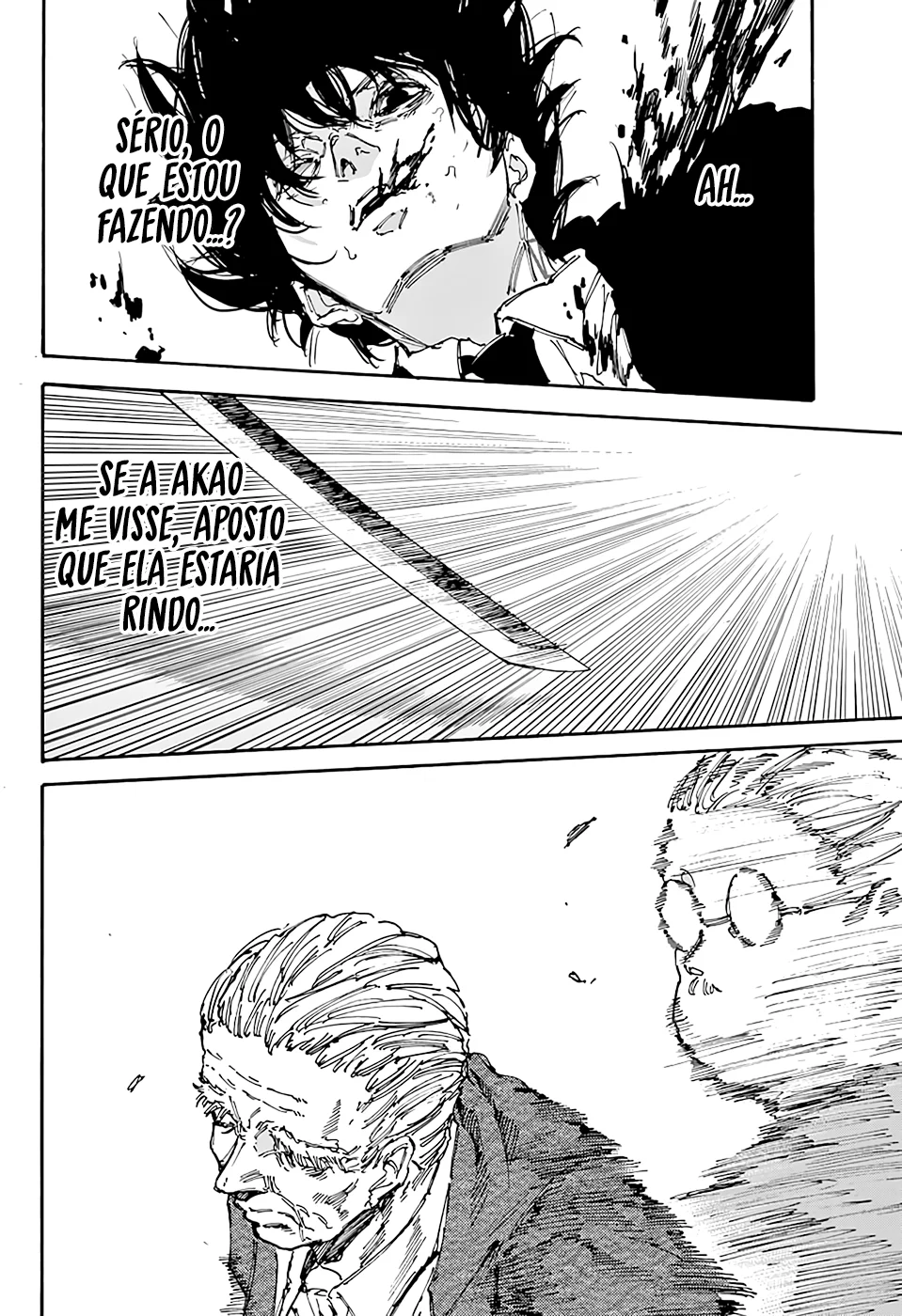 Read Sakamoto Days Português Manga Online