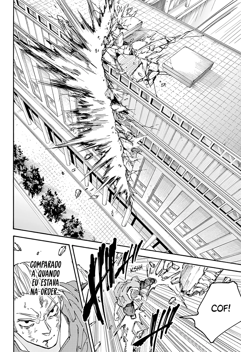 Read Sakamoto Days Português Manga Online