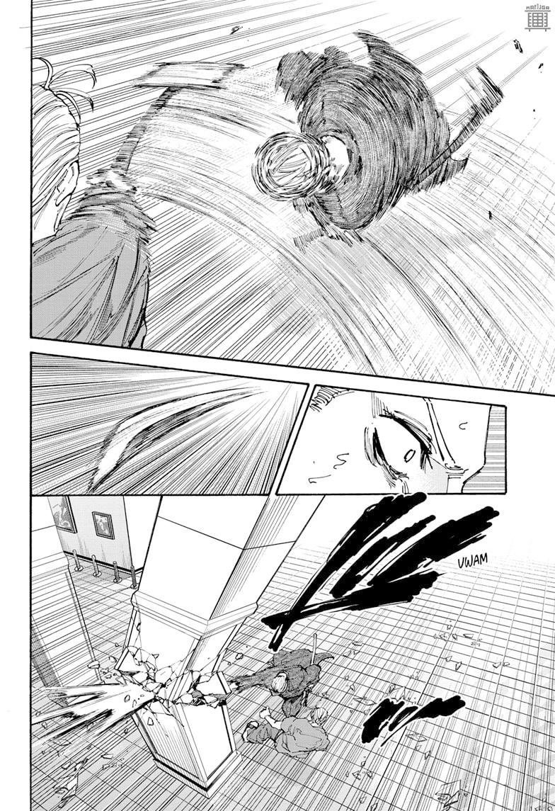 Read Sakamoto Days Português Manga Online