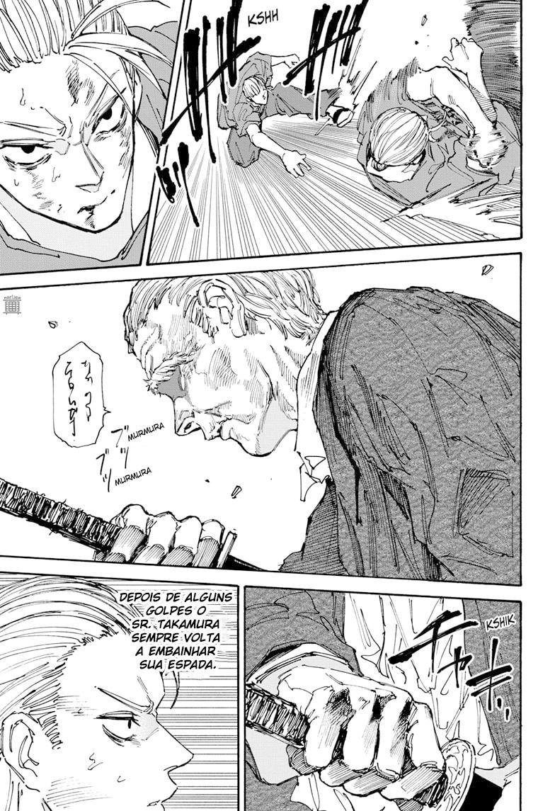 Read Sakamoto Days Português Manga Online