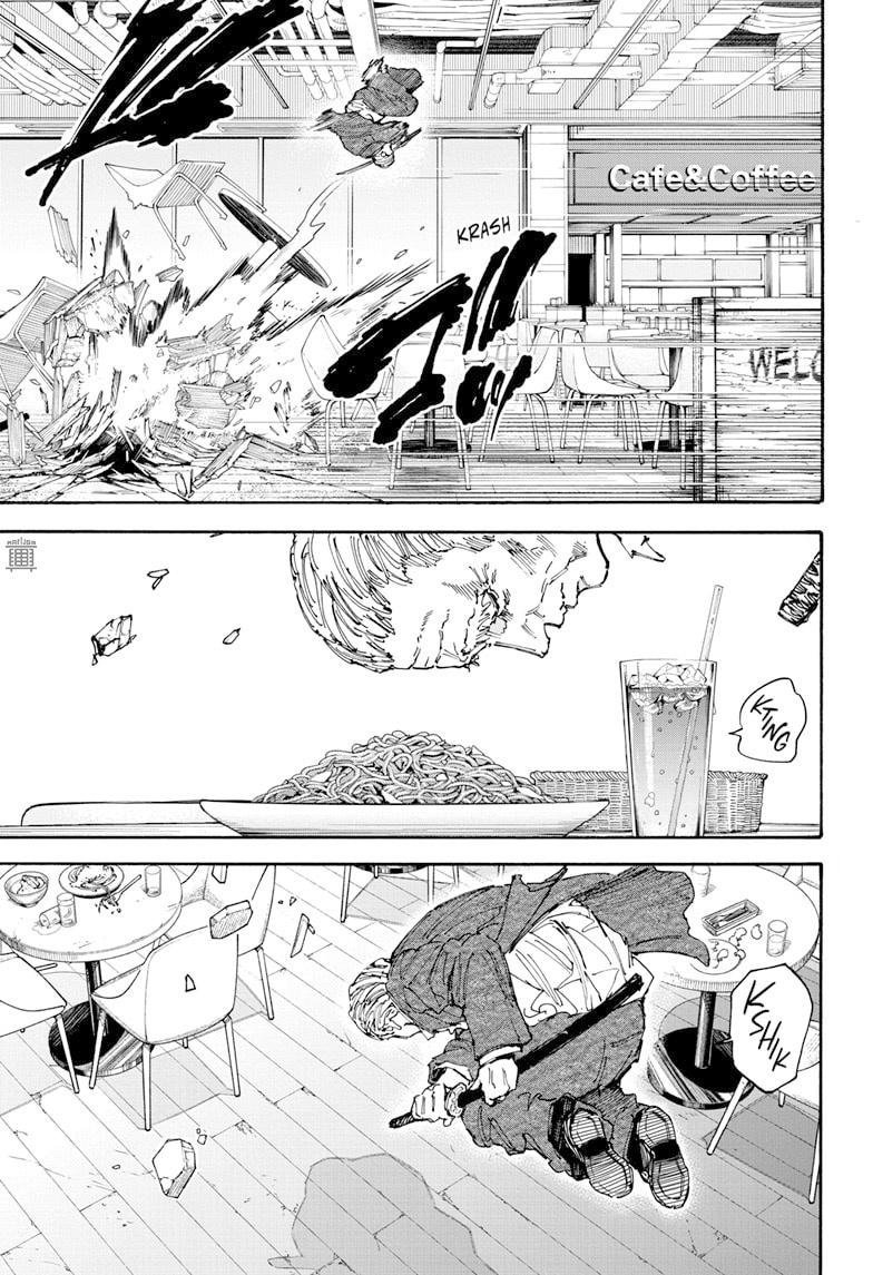 Read Sakamoto Days Português Manga Online