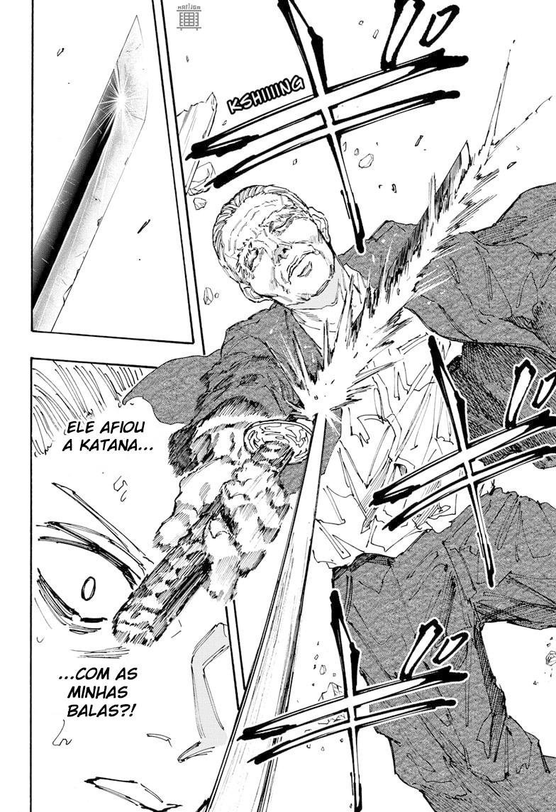 Read Sakamoto Days Português Manga Online