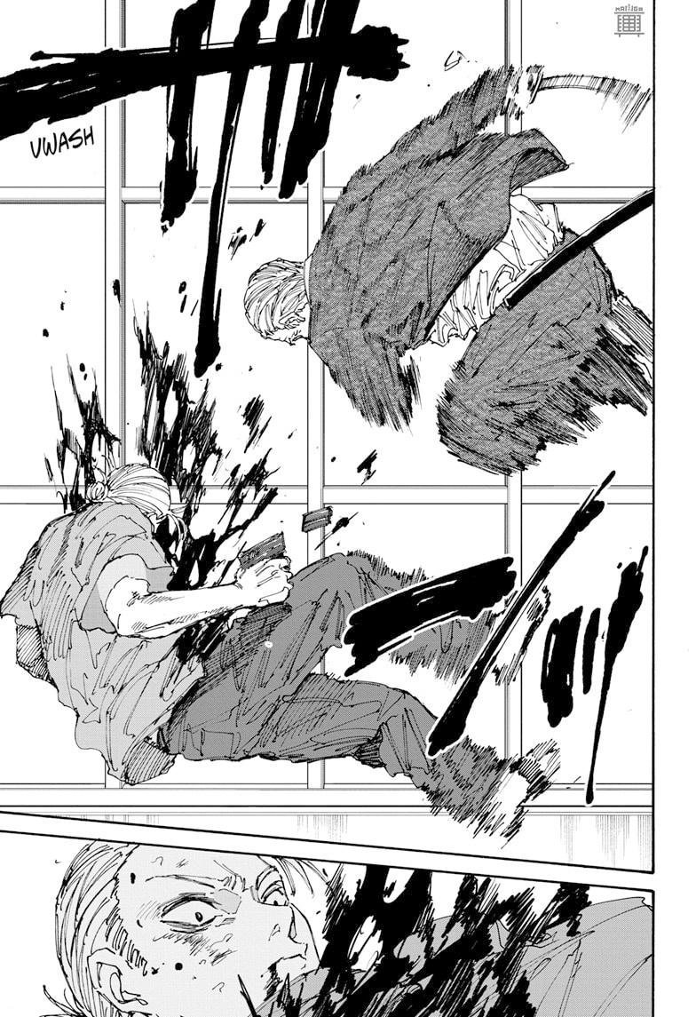 Read Sakamoto Days Português Manga Online