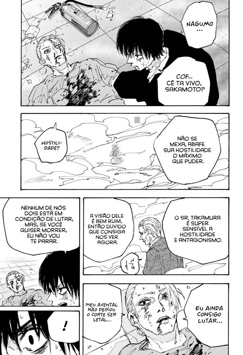 Read Sakamoto Days Português Manga Online