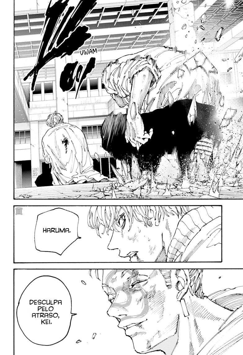 Read Sakamoto Days Português Manga Online