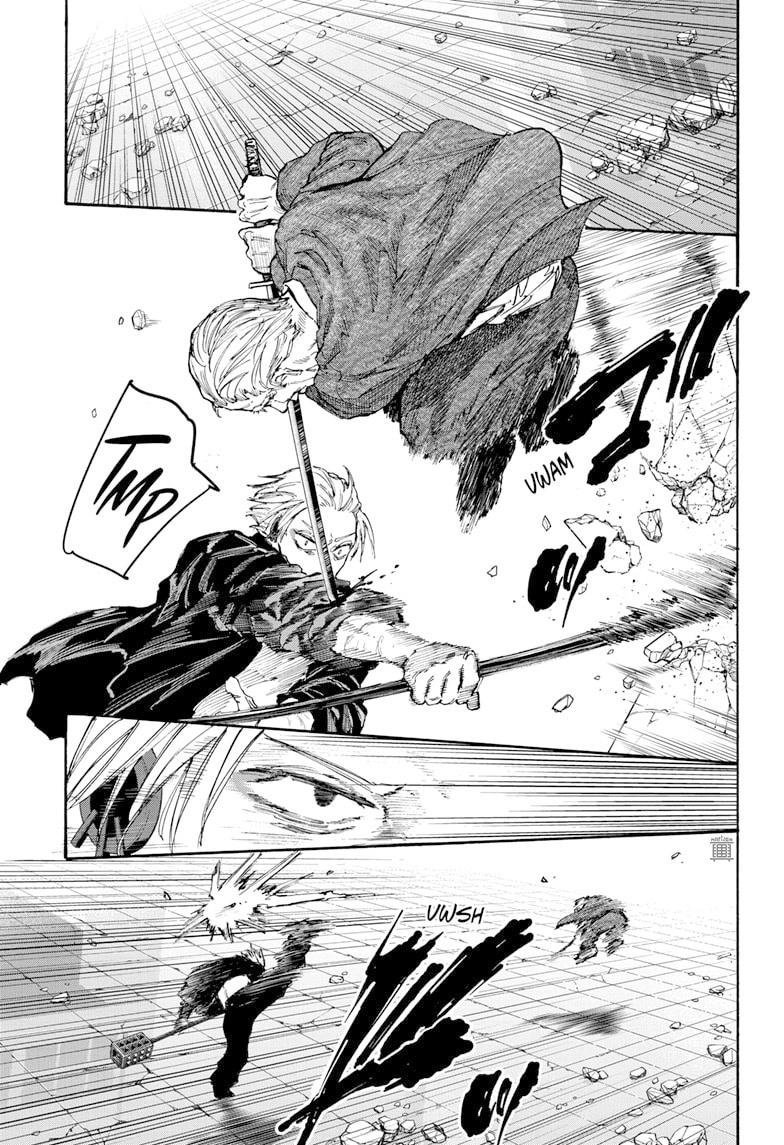 Read Sakamoto Days Português Manga Online