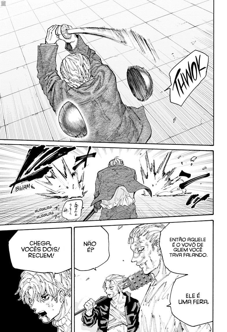 Read Sakamoto Days Português Manga Online