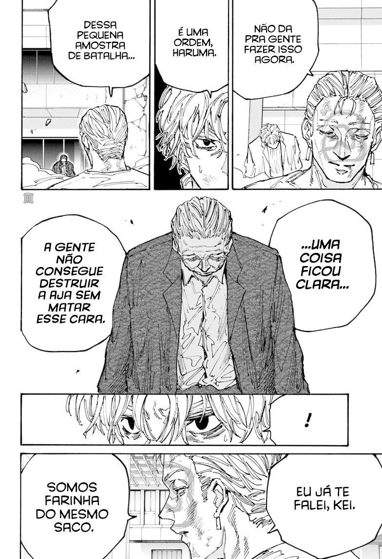 Read Sakamoto Days Português Manga Online