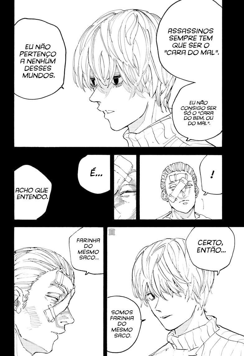 Read Sakamoto Days Português Manga Online