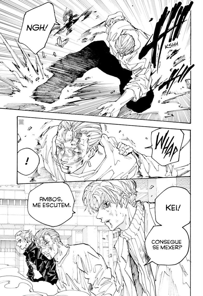 Read Sakamoto Days Português Manga Online