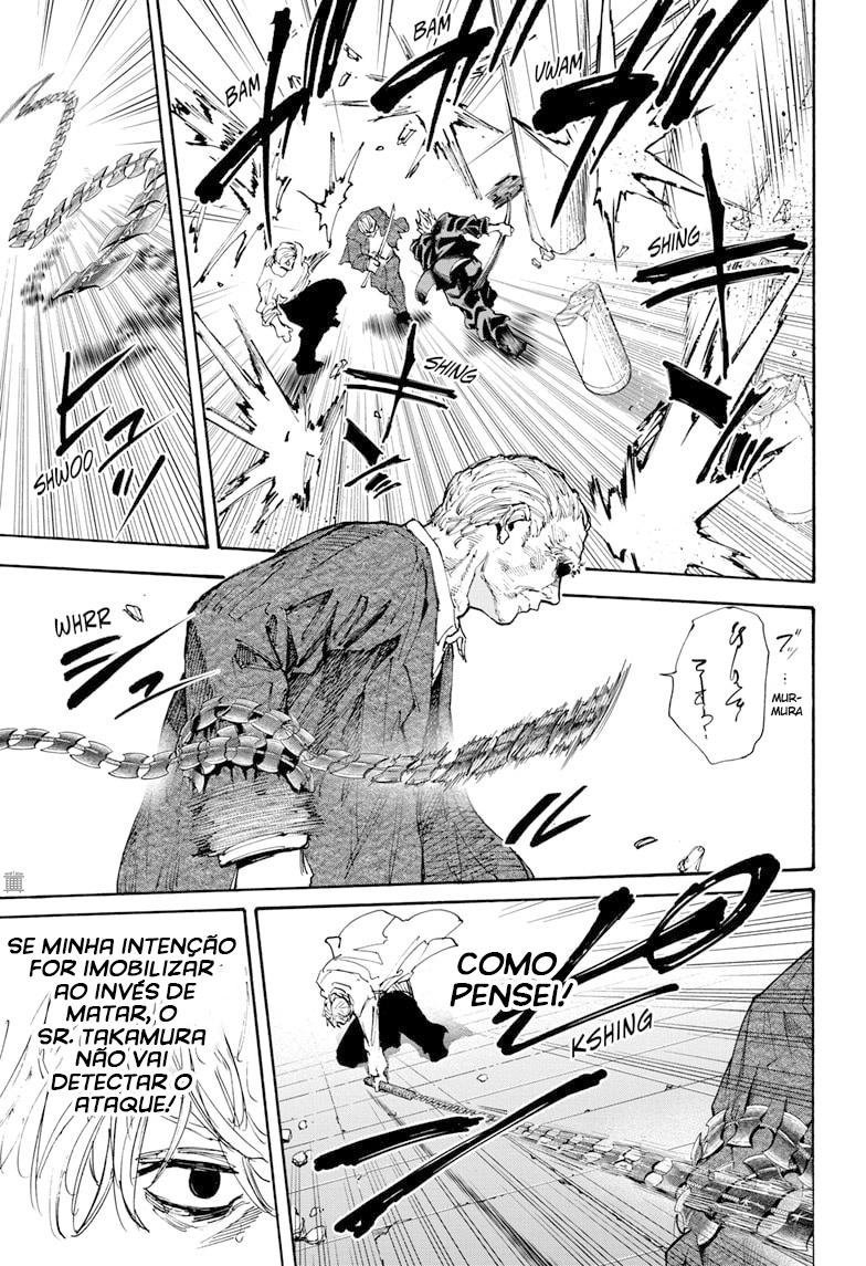 Read Sakamoto Days Português Manga Online