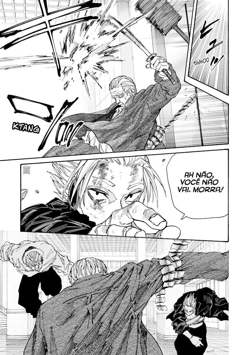 Read Sakamoto Days Português Manga Online