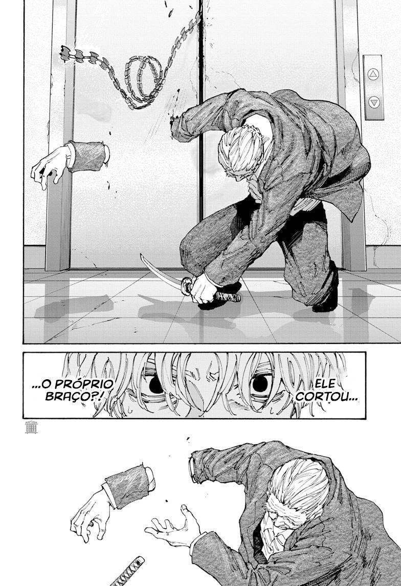 Read Sakamoto Days Português Manga Online