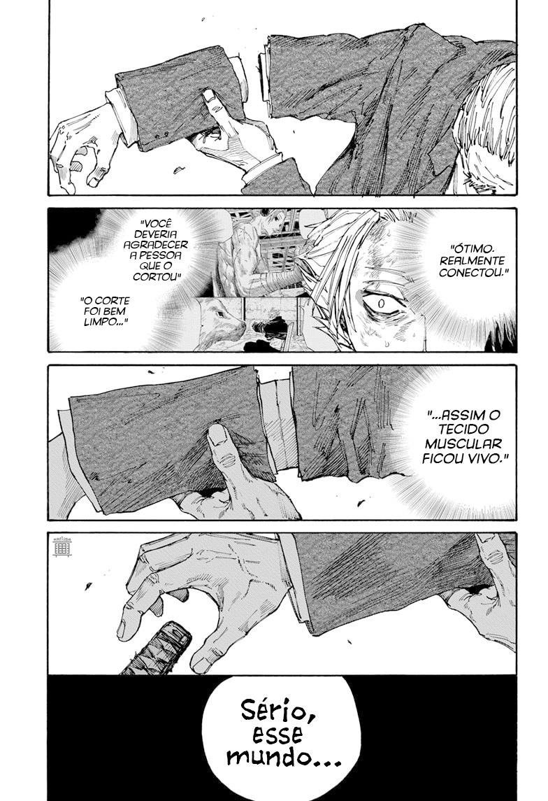 Read Sakamoto Days Português Manga Online