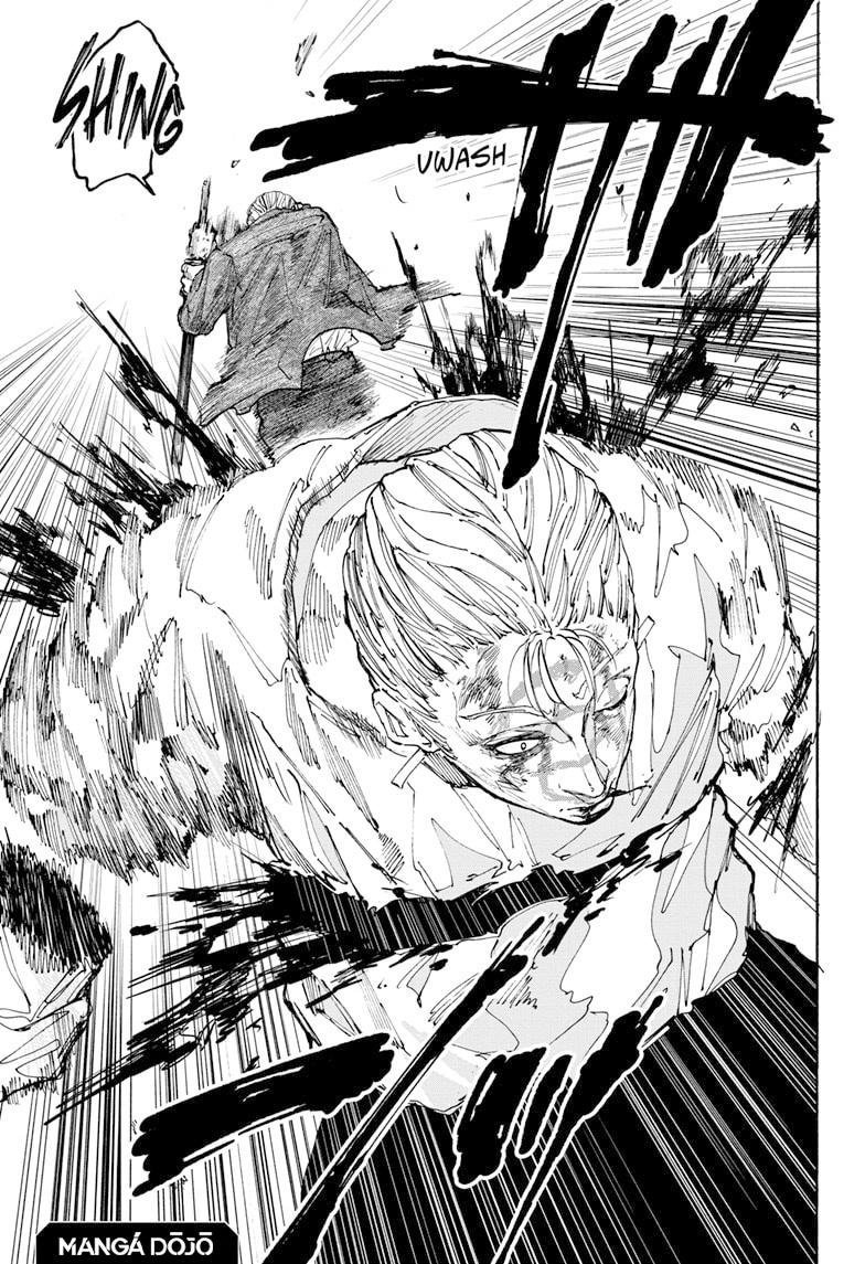 Read Sakamoto Days Português Manga Online