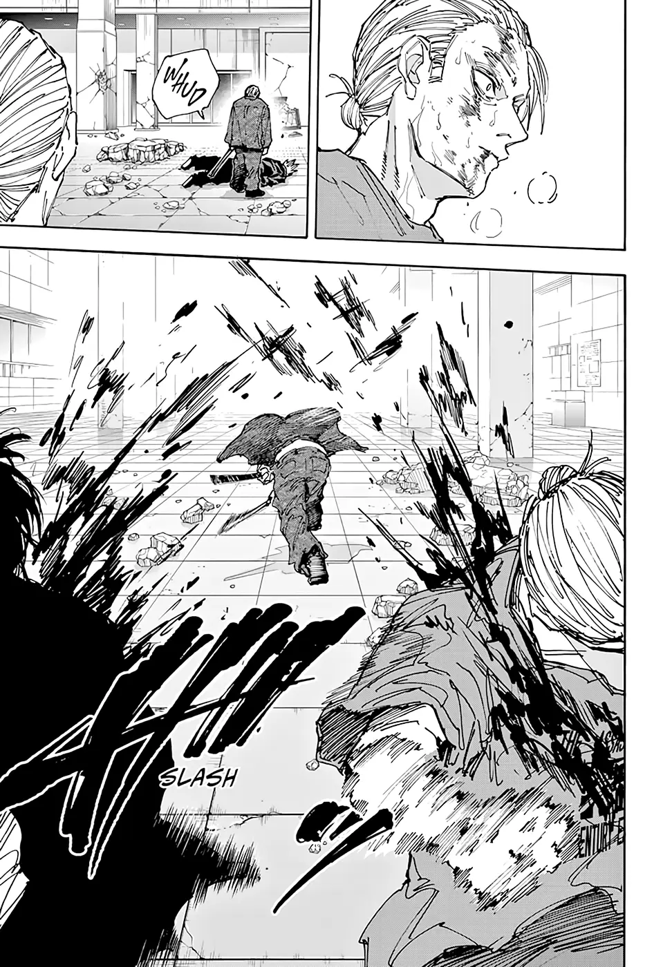 Read Sakamoto Days Português Manga Online