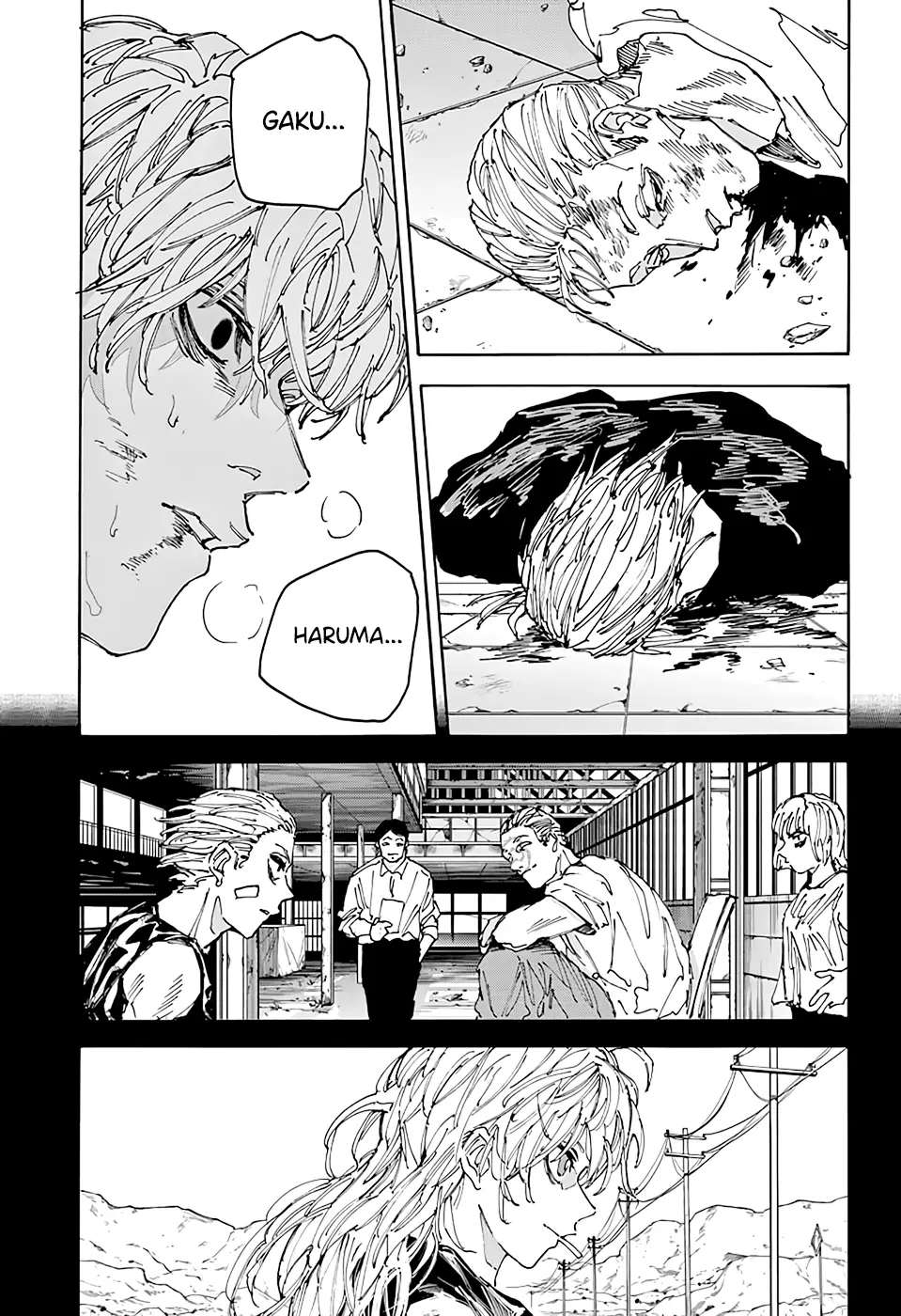 Read Sakamoto Days Português Manga Online