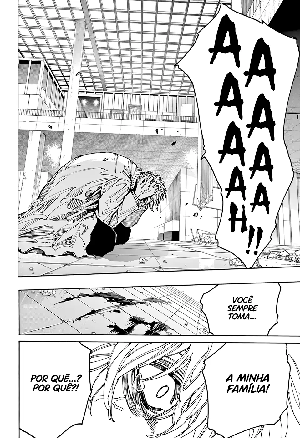 Read Sakamoto Days Português Manga Online