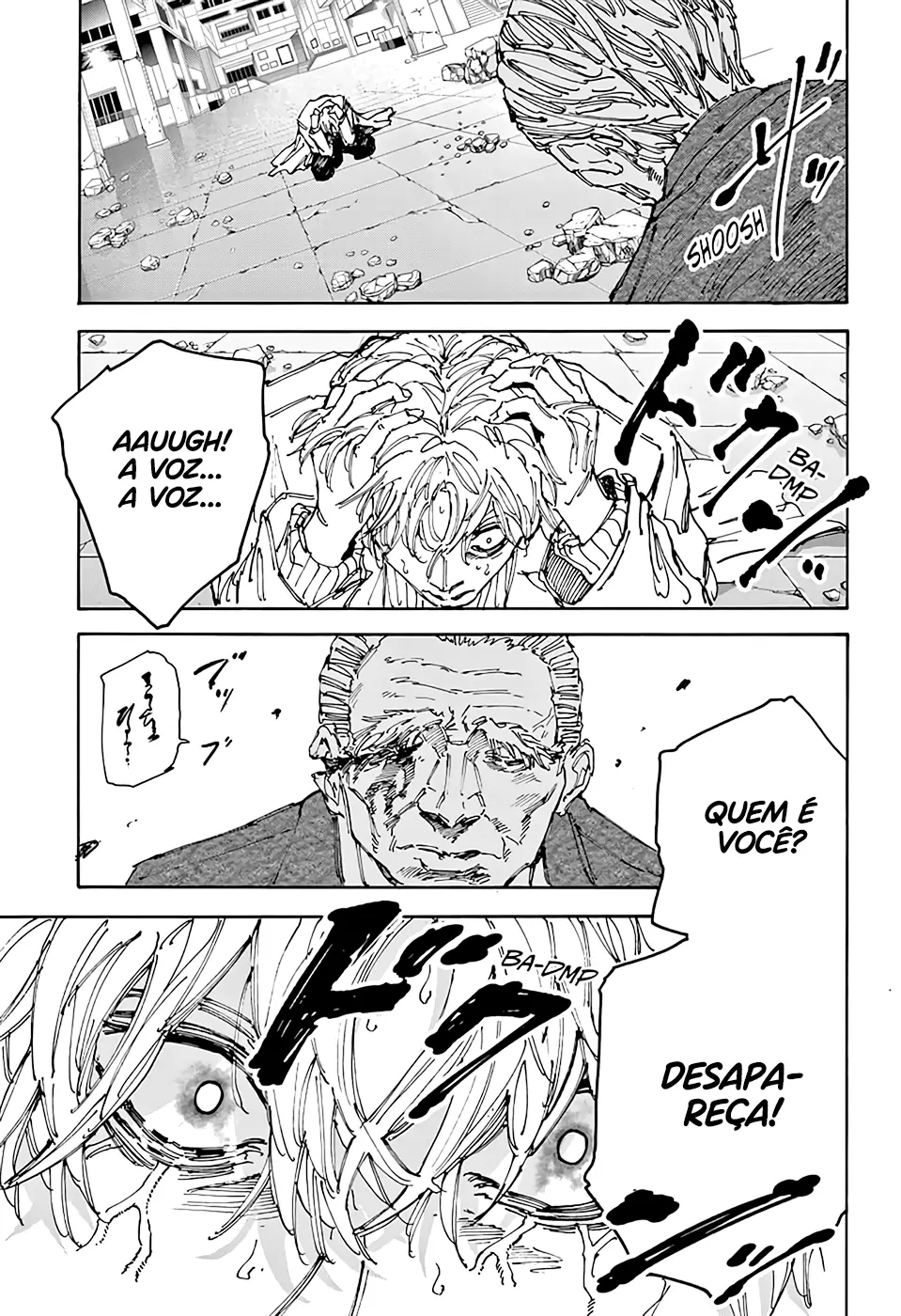 Read Sakamoto Days Português Manga Online