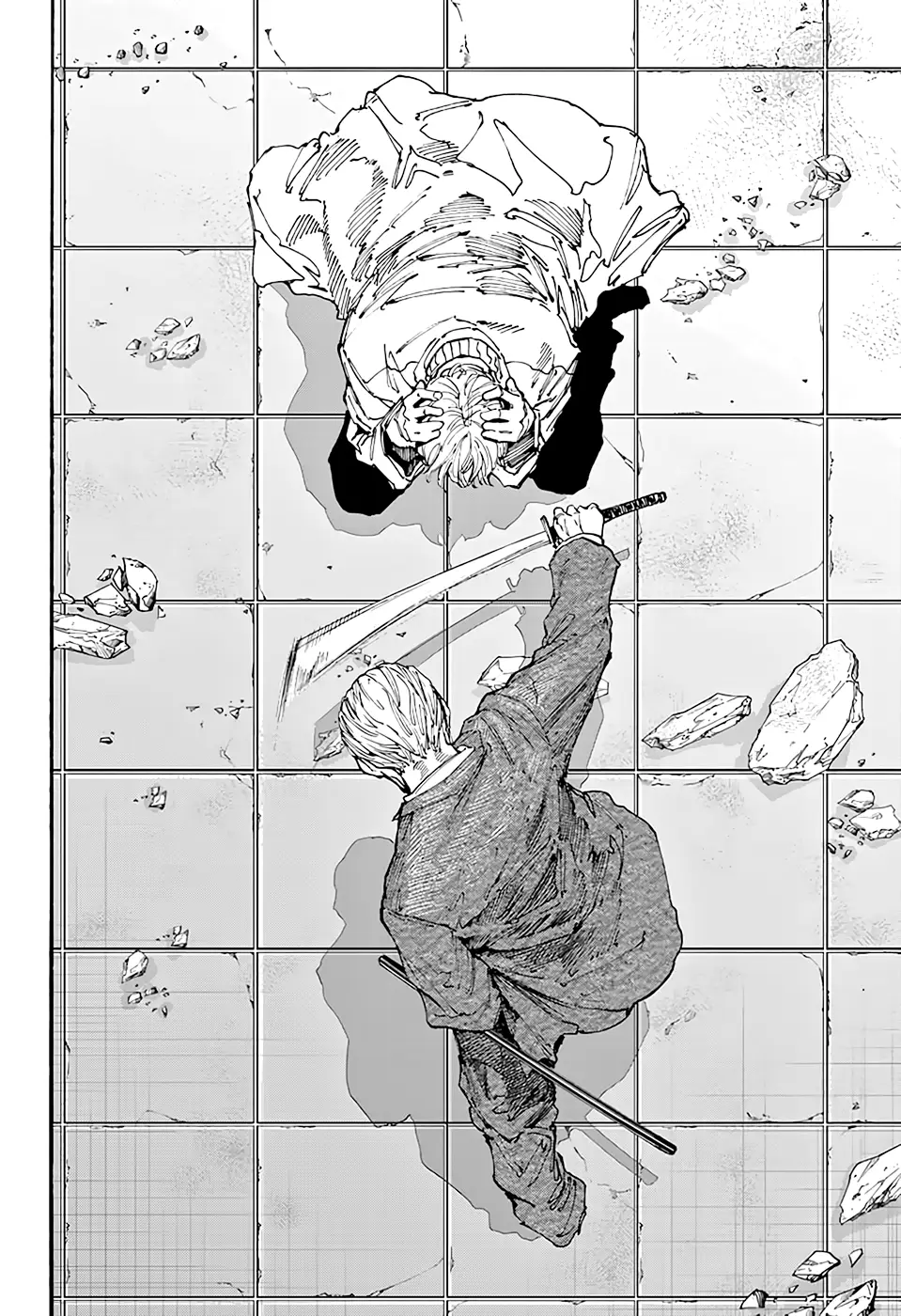 Read Sakamoto Days Português Manga Online