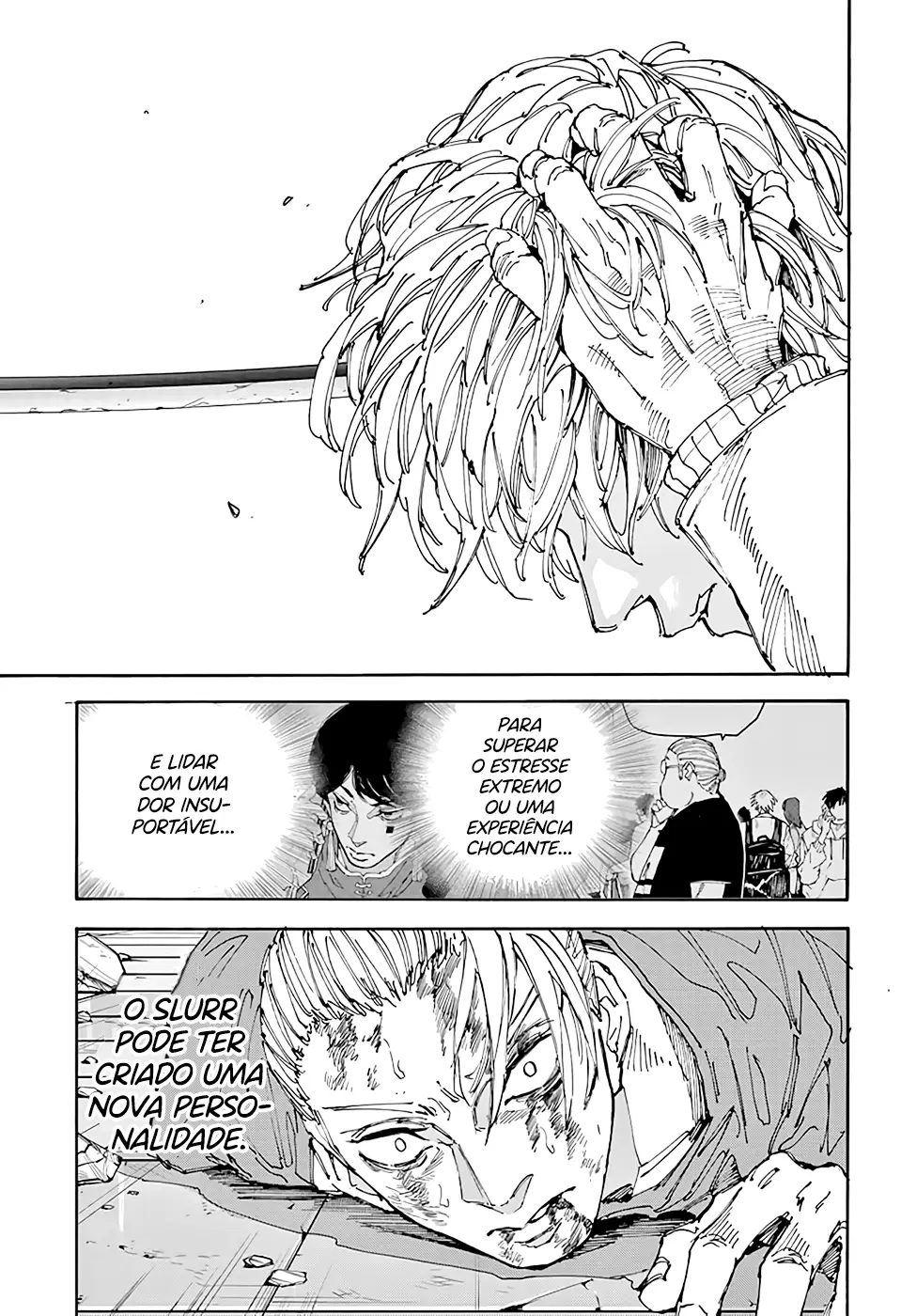 Read Sakamoto Days Português Manga Online