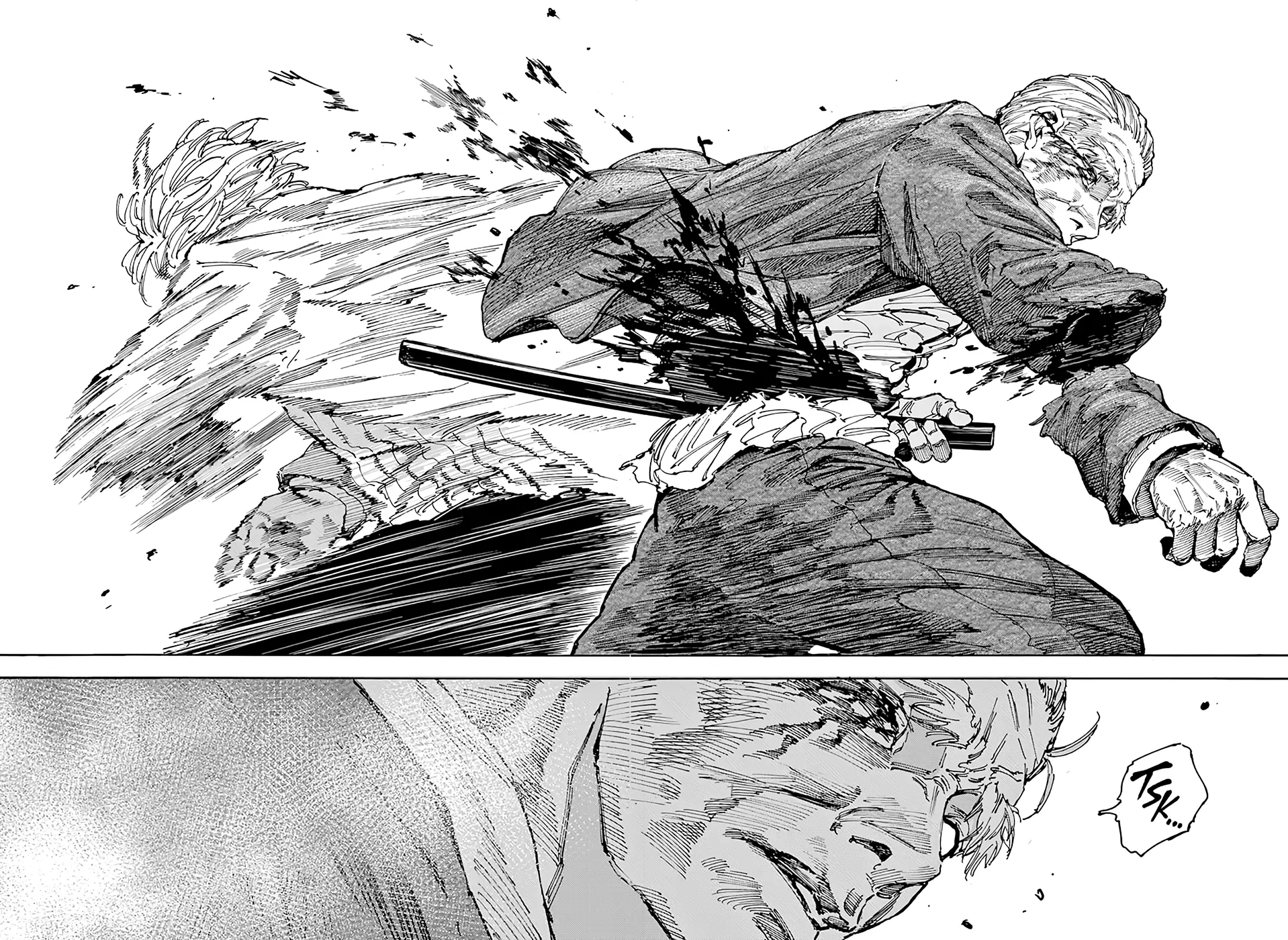 Read Sakamoto Days Português Manga Online