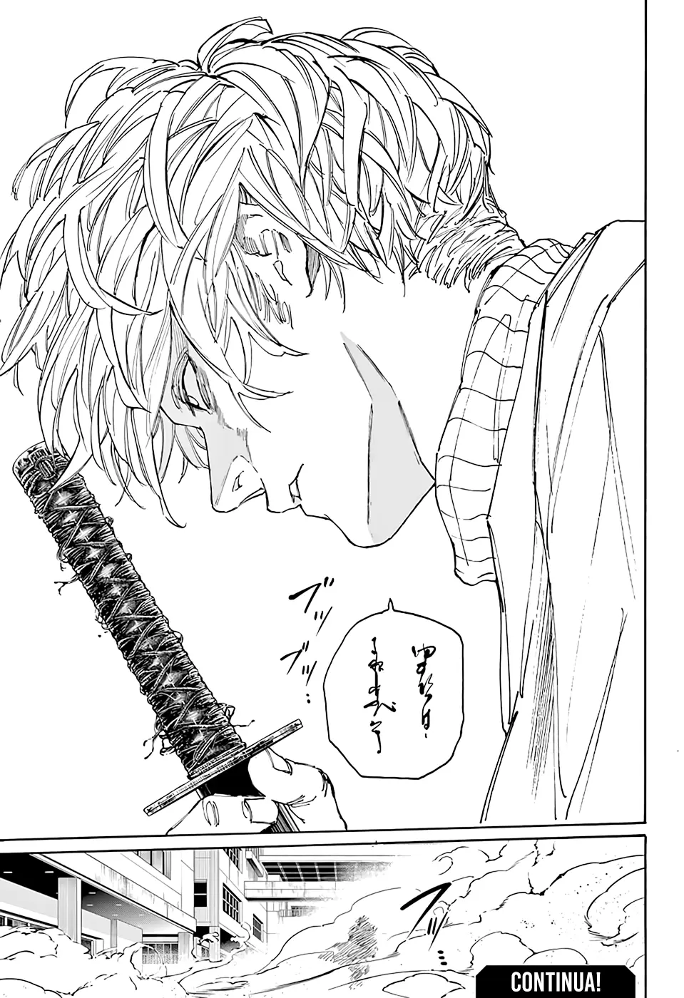 Read Sakamoto Days Português Manga Online